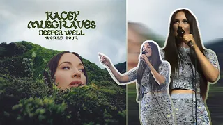 Highlights from Kacey Musgraves: Deeper Well World Tour May 14th 2024 @ London Roundhouse