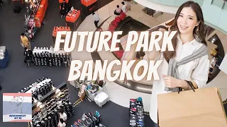 Future Park Bangkok Rangsit 🛍️🏢 Mot und Frank auf Tour - Anfahrt und Shoppingtour im Dezember 2020