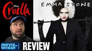 Cruella (2021) - Review - Can Emma Stone Save The Disney Remake?