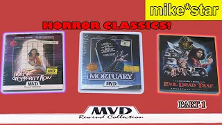 MVD Rewind Collection: Horror Classics! (New Release)