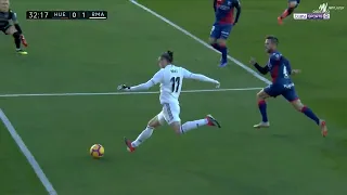 Gareth Bale vs Huesca (Away) (09/12/2018)