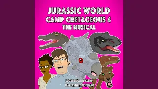 Jurassic World Camp Cretaceous 4 the Musical (feat. Whitney Di Stefano)