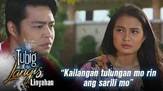 Tubig at Langis Linyahan | Episode 24