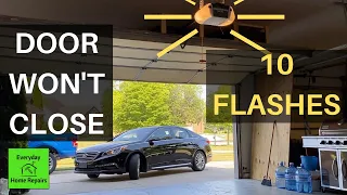 Garage Door Safety Sensors Troubleshooting - Complete 3 Step Guide