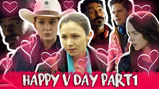 WayHaught, WynDoc, JetRi - Happy Valentine's Day Part 1