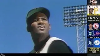 MLB Now looks at the legacy of Roberto Clemente