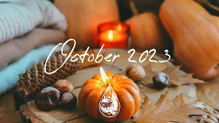 Indie/Pop/Folk Compilation - October 2023 (2½-Hour Playlist)