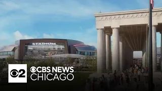 Illinois governor's staff, Chicago Bears discuss new stadium plan