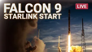 Falcon 9 Starlink 7-14 - Live auf Deutsch kommentiert