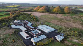 Scotlands Abandoned Designer Village