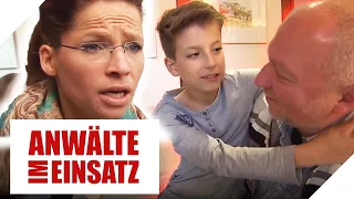 Tödliche Trennung! Warum wird Papa nach der Scheidung sterben? | 1/2 | Anwälte im Einsatz| SAT.1