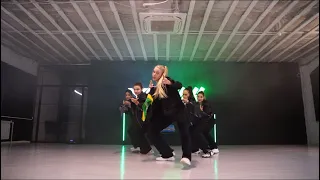 ТАНЦЕВАЛЬНОЕ КОМАНДНОЕ DANCEHALL ШОУ