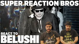 SRB Reacts to Belushi | Official Trailer