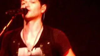 The Script - Rusty Halo Live at Luna Park Sydney