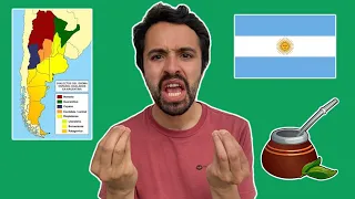 How to Speak Like an Argentinian? Different accents from Argentina. Rioplatense, Cordobes and more