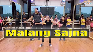 Malang Sajna | Easy Dance Steps For Girls | Sachet, Parampara | Choreography Step2Step Dance Studio