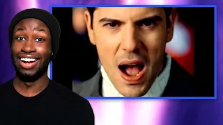 Jordan Knight - Give It To You 😍 | REACTION