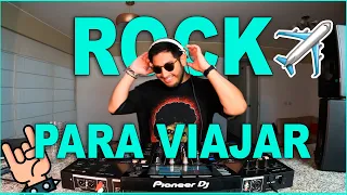 Rock para Viajar  ✈️ (Soda Stereo, Enanitos Verdes, Prisioneros, Git, Virus, Vilma Palma, Fito Paez)