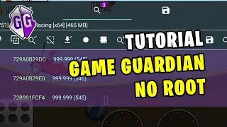 Cara Menggunakan Game Guardian No Root 2024 Untuk Pemula