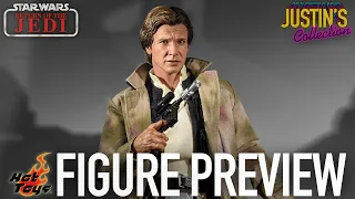 Hot Toys Han Solo Star Wars Return of the Jedi - Figure Preview Episode 279