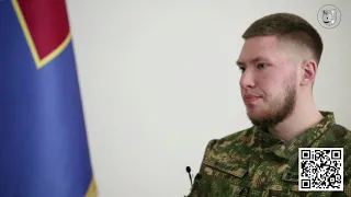 Витягав тіло побратима з під носа окупанта: історія розвідника Станіслава Мелешка