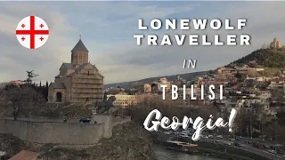 First time in Tbilisi, Georgia | PINOY Solo Traveler | DAY 2