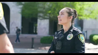 ASHEVILLE PD Department Overview