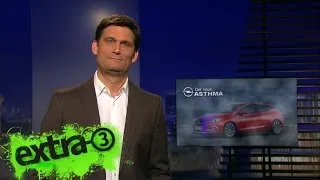 Extra 3 vom 18.05.2016 | extra 3 | NDR