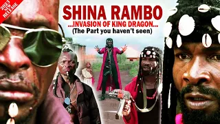 SHINA RAMBO KING DRAGON INVASION - The Part No One Has Seen Before - 2023 Latest Nigerian Movies HIT