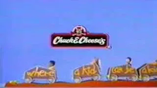 PTT Commercial "Chuck E. Cheese Song"