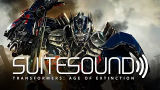 Transformers: Age of Extinction - Ultimate Soundtrack Suite