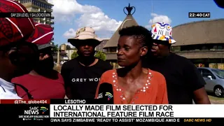 Film, 'This is not a Burial' for International Feature Film Race puts Lesotho on the map