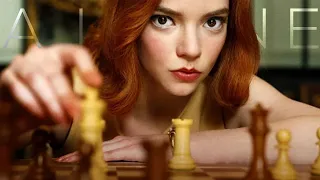 Beth Harmon | Alone, Pt. 2 Alan Walker & Ava Max (Tradução/Legendado) The Queen's Gambit