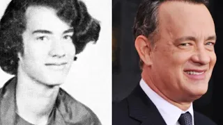 Tom Hanks - From Baby to 60 Year Old