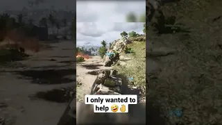 greatest thing about Battlefield🤣👌