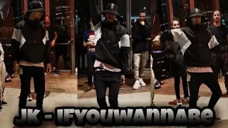 Larry [Les Twins] ▶Jk - ifyouwannabe◀ [Clear Audio]