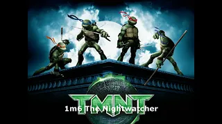 TMNT 2007 Complete Score