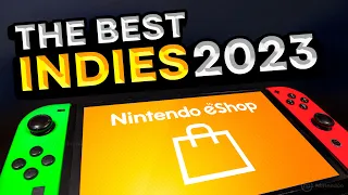 The BEST INDIE GAMES on Nintendo Switch 🏆 TOP 25 Cheap INDIES in eShop of All Time (2023)