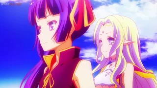 No Game No Life Zero「AMV」- The Resistance