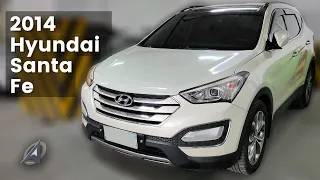 2014 Hyundai Santa Fe 2.2L Diesel | Walk Around