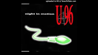 U96 - Night in Motion (12" Version 2)