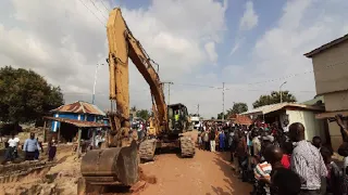 Seeker Review | Tanoso to Abuakwa Road Construction update | Ka W'adwene