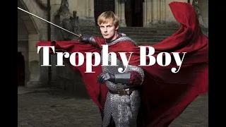 Trophy Boy - Arthur Pendragon