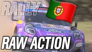 Best of the Action: Portugal 🇵🇹 | 3 minutes of raw M-Sport WRC ACTION!