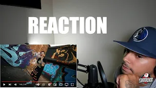 JR007 (REACTION)- Spillin Remy