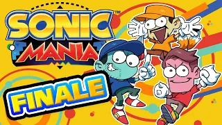 FINALE - SONIC MANIA - EP 5