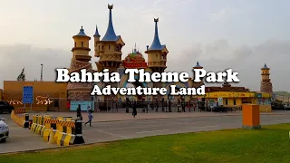 Bahria theme park | Adventure land | Bahria town karachi