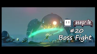 Boss Fight | Aseprite Pixelart Speed Paint [020]