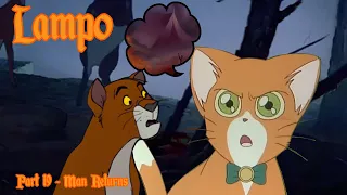 Lampo (Bambi) part 19 - Man Returns
