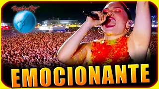 JESSIE J EMOCIONA o ROCK IN RIO com SUA VOZ EXTRAORDINÁRIA by Marcio Guerra